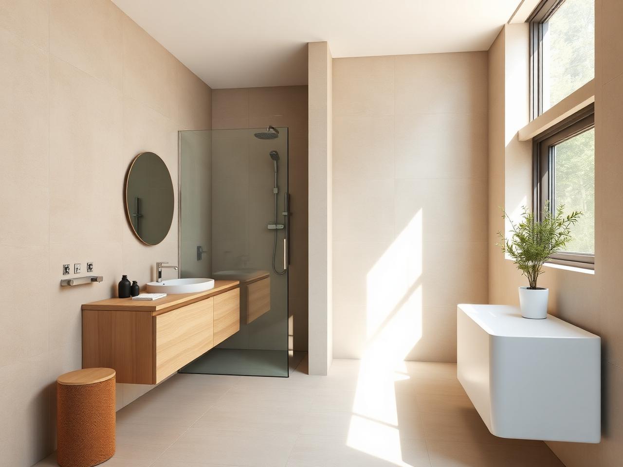 Bagno completo chiavi in mano