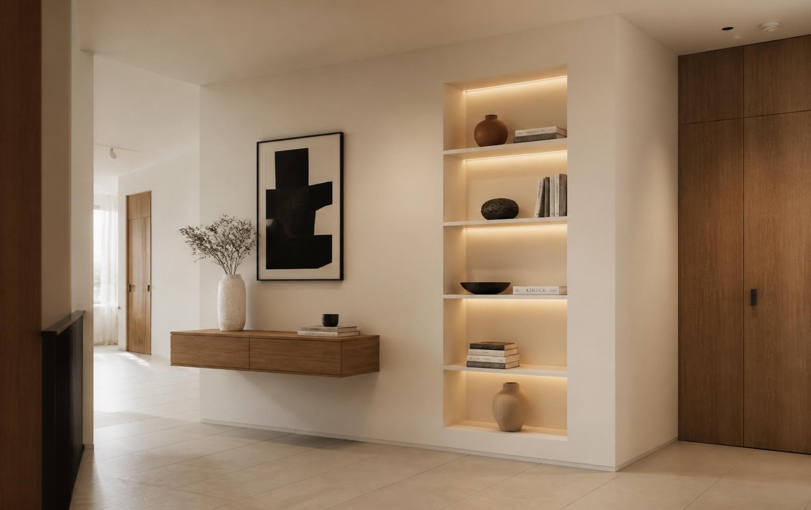 Cartongesso — realizzazione Luxuryhome Sagl