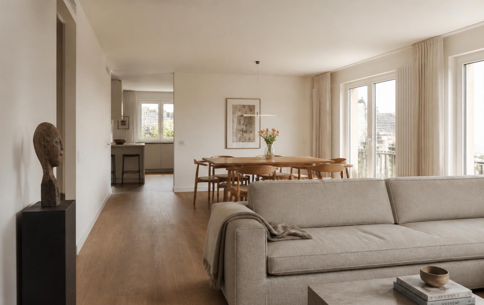 Ristrutturazioni complete — realizzazione Luxuryhome Sagl