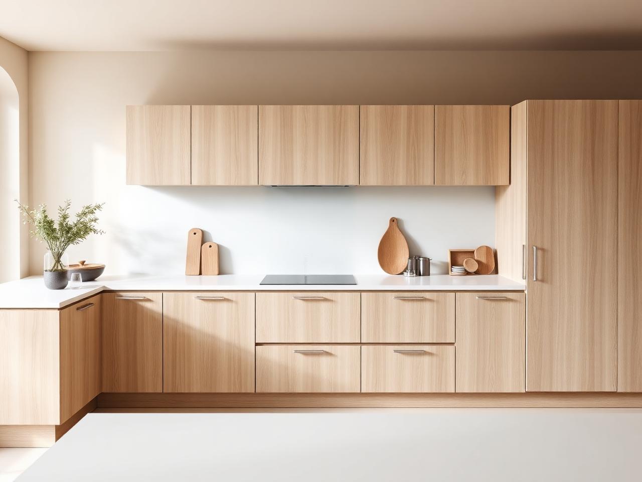 Cucina + posa professionale