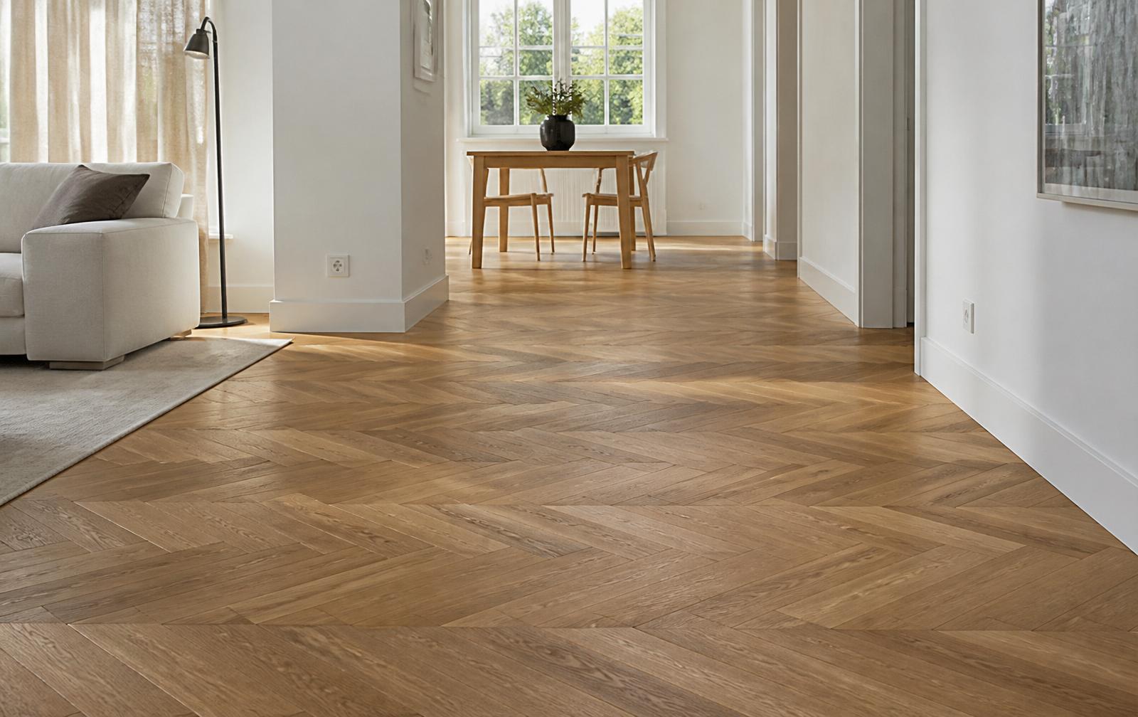 Pavimenti — realizzazione Luxuryhome Sagl